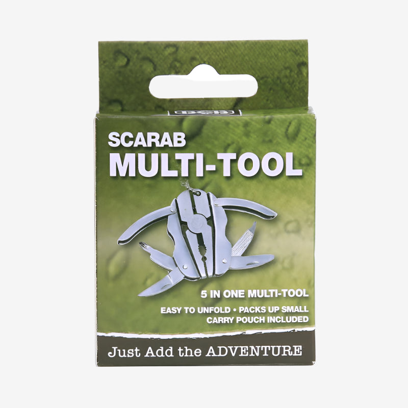 BCB Scarab Multitool 5-in-1