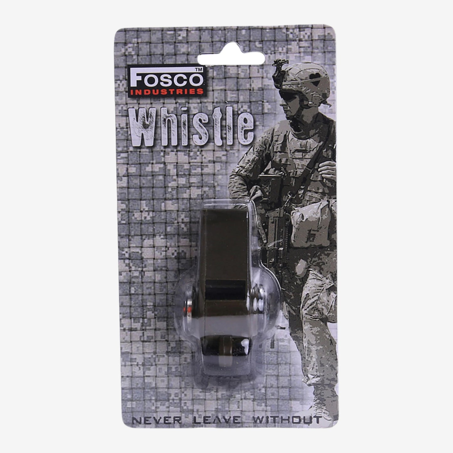 Fosco Noodfluit 3-in-1