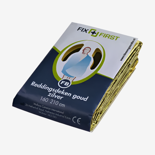 FixFirst Reddingsdeken