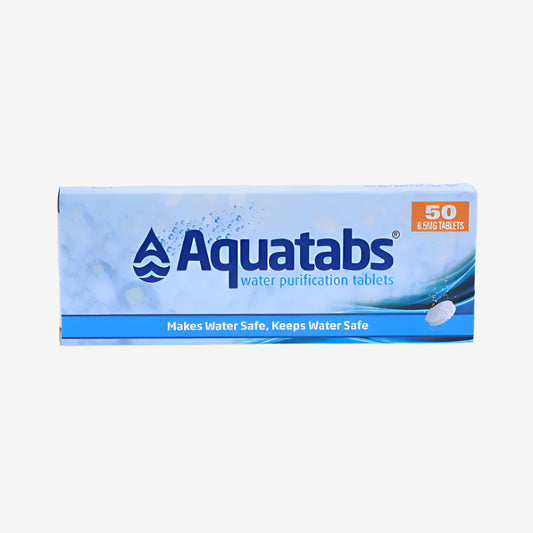 BCB Water Zuiverings Tabletten